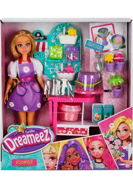 Bfs Dreameez Çiçekçi Oyun Seti fiyatları