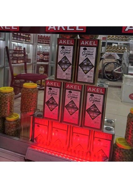 Akel Naturel Sızma Zeytinyağı 5 Lt