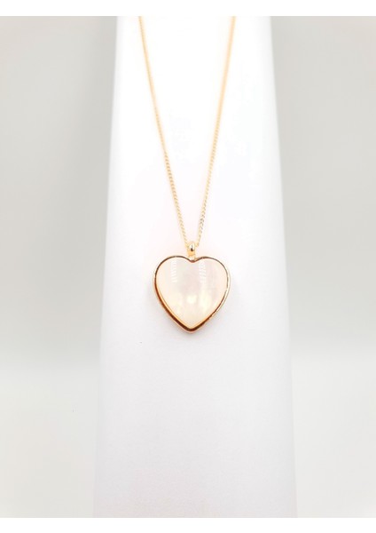 🩵kalp Tasarımlı Zarif Kolye | Altın