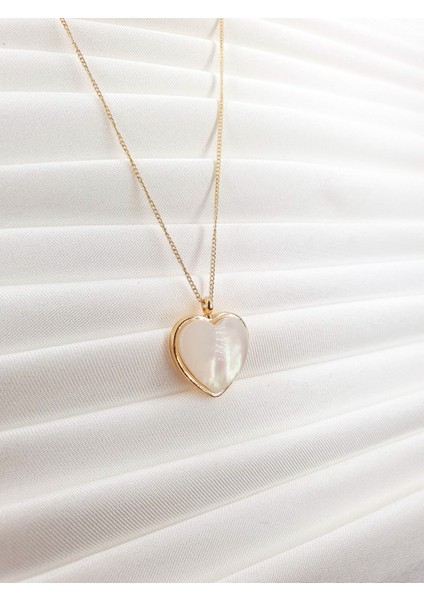 🩵kalp Tasarımlı Zarif Kolye | Altın modelleri