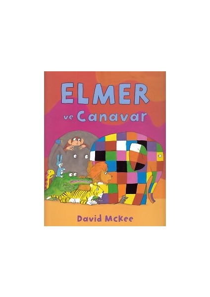 Elmer ve Canavar