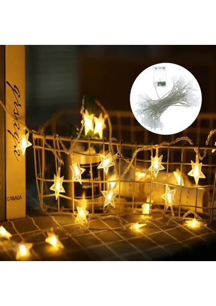 5m 28 LED Yıldız Lamba modelleri