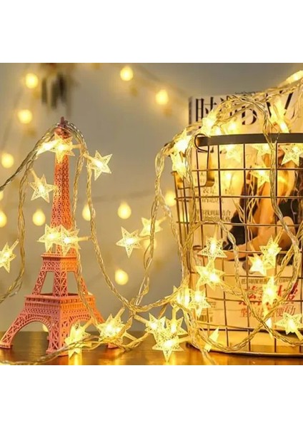 5m 28 LED Yıldız Lamba fırsatları