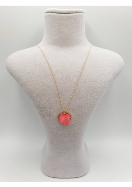 🩵Kalp Tasarımlı Zarif Kolye | Altın fırsatları