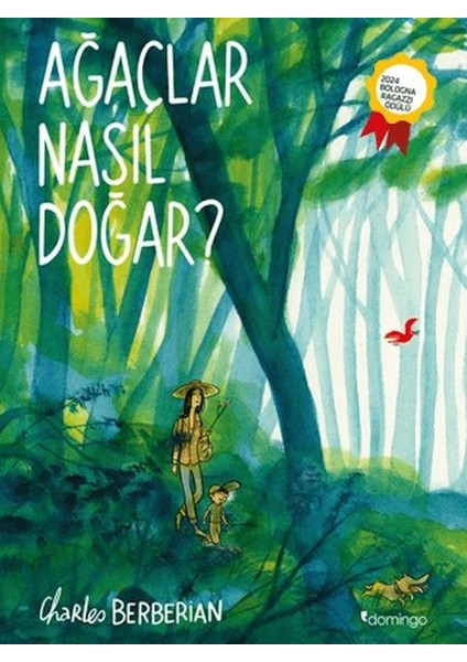 Ağaçlar Nasıl Doğar?