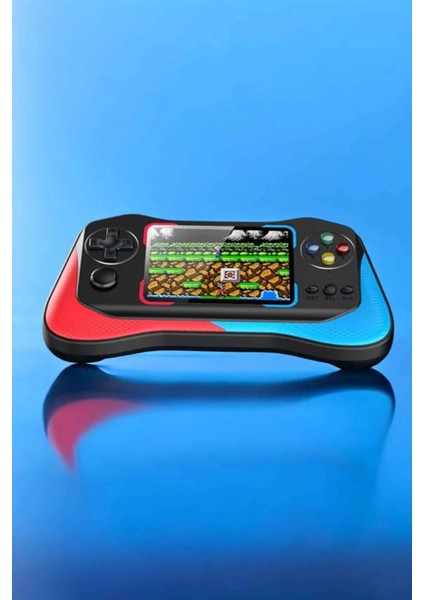 Bfs Gamepad Joystick Nostalji 500 Oyunlu 2 Li Atari Gamebox Oyun Konsolu Sup Atari fırsatları