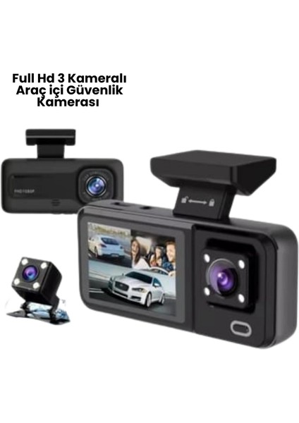 Bfs A98 Geniş Açılı Araç Kamera