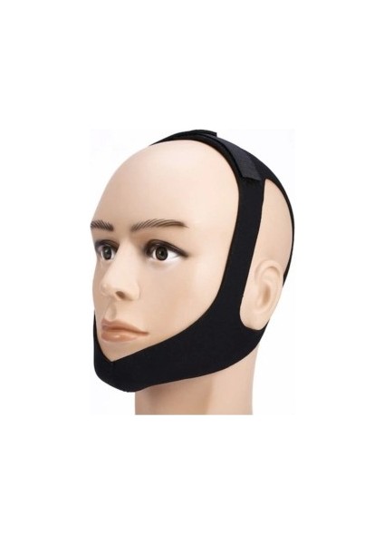 Barton Bandajı Çene Kırığı Için Ağız Kapama Bandı