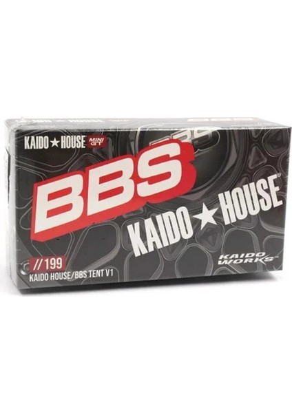 Bfs 1/64 Kaido House Bbs Tent V1 fiyatları
