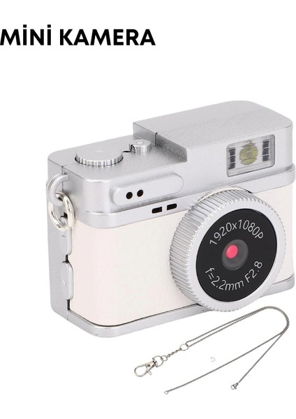 Bfs LK027 Kamera Beyaz