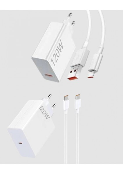 Ieg 120W Type-C Hızlı Şarj Adaptörü – Akıllı Koruma ve Turbo Güç Desteği fiyatları