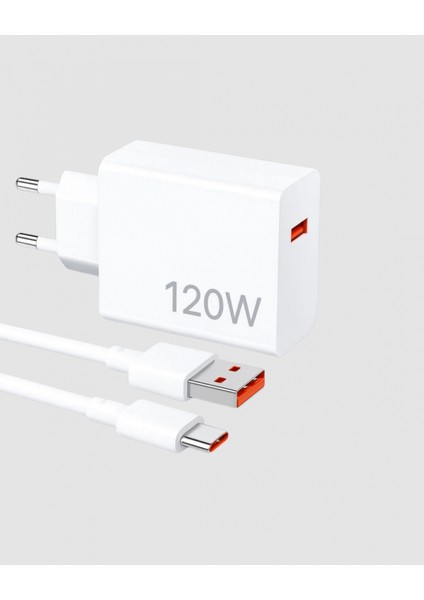 Ieg 120W Type-C Hızlı Şarj Adaptörü – Akıllı Koruma ve Turbo Güç Desteği modelleri