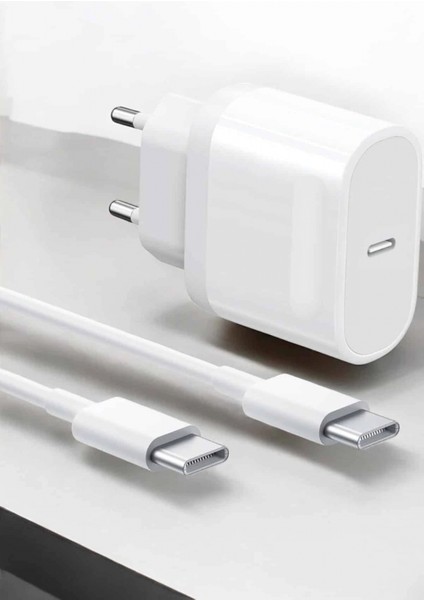 Ieg Güç Adaptörü ve Kablosu Şarj Aleti 15/15 Pro Max Uyumlu Hızlı Şarj fiyatları
