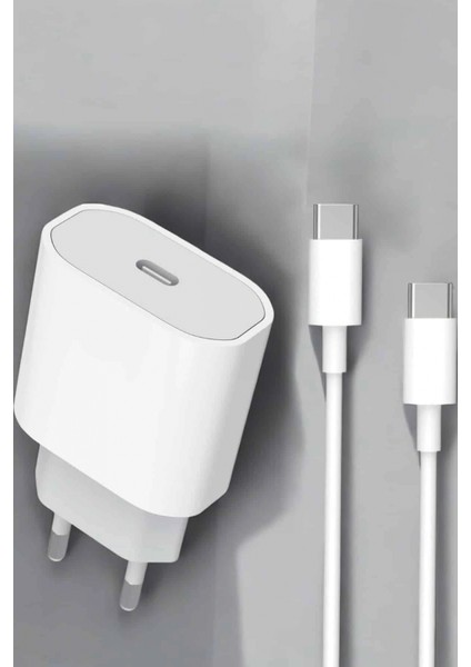 Ieg Güç Adaptörü ve Kablosu Şarj Aleti 15/15 Pro Max Uyumlu Hızlı Şarj fırsatları