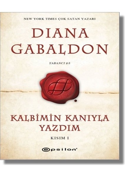 Kalbimin Kanıyla Yazdım - Kısım 1