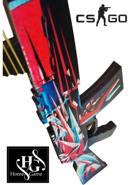 Renkli Ahşap Ak-47 Temalı Lastik Atar, Eğlenceli ve Hediye Seçeneği fiyatları