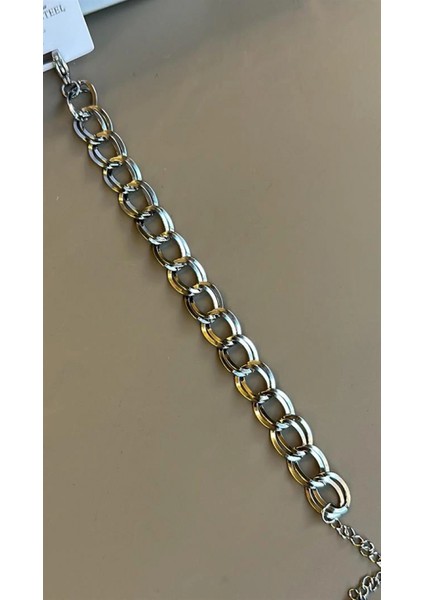 Ieg Samanyolu Bileklik - Gümüş