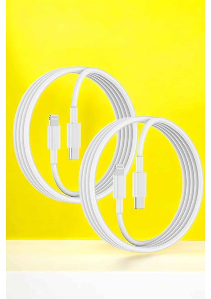 Ieg Iphone Tüm Modellerle Uyumlu Hızlı Şarj Kablosu Ios 30W modelleri