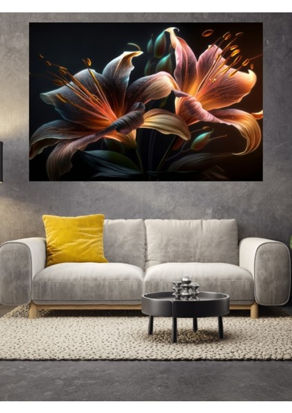 Sevilen Seri Çiçek Cam Tablo fiyatları