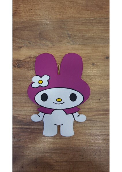 Bej Ahşap Boyama Kiti, Yaratıcı ve Eğlenceli Hobi Seti modelleri