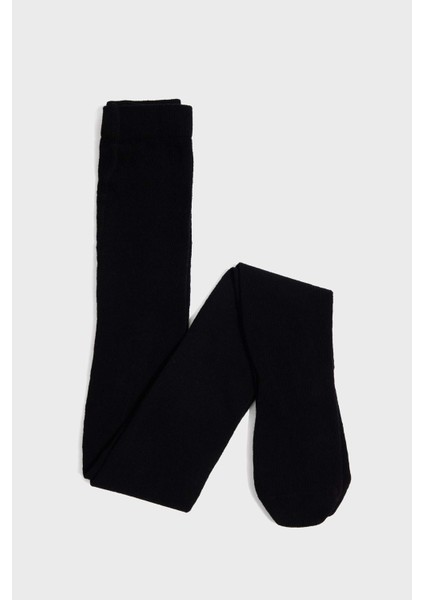 Kız Çocuk Pamuklu Külotlu Çorap G6407A8NS fiyatları