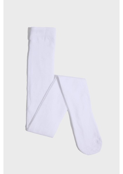 Kız Çocuk Pamuklu Külotlu Çorap G6407A8NS fiyatları