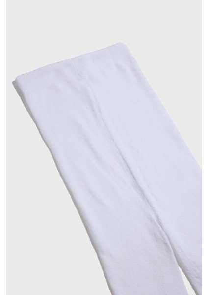 Kız Çocuk Pamuklu Külotlu Çorap G6407A8NS fırsatları