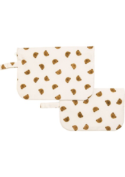 Unisex Ayıcık 2li Kirli-Temiz Çanta fiyatları