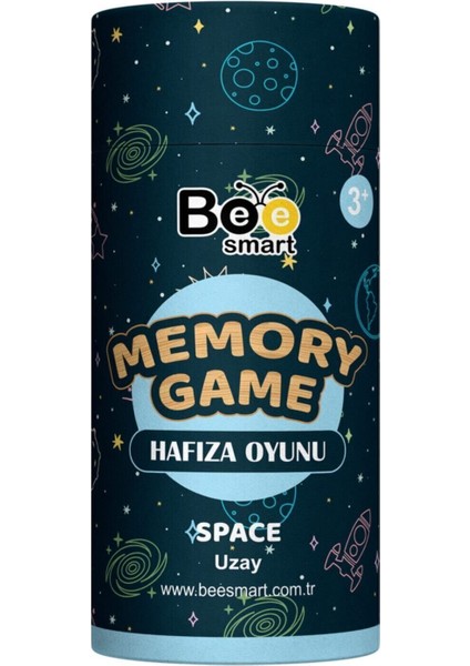 Ahşap Uzay Hafıza Oyunu, Ingilizce Destekli, Eğlenceli ve Öğretici Çocuk Oyunu fiyatları