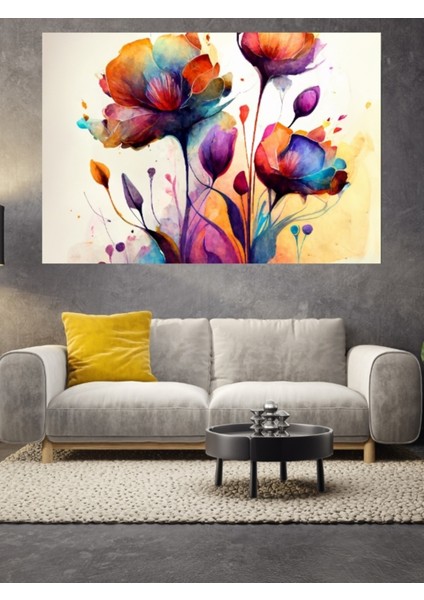 Sevilen Seri Çiçek Cam Tablo fiyatları