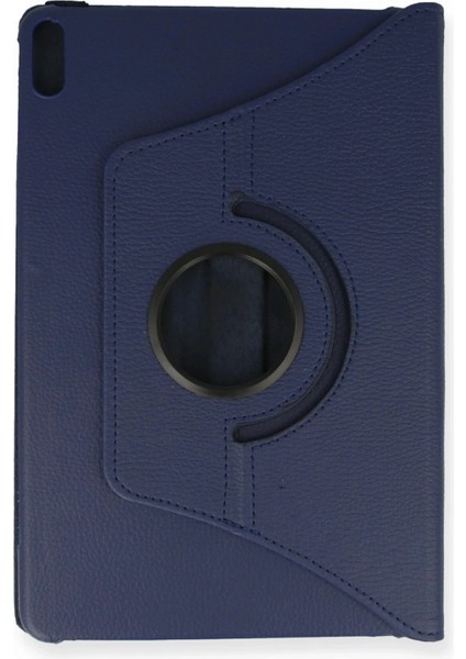 Huawei Honor Pad X9 11.5 Kılıf 360 Tablet Deri Kılıf - Lacivert