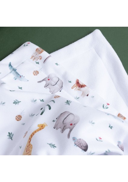 Erkek Bebek Battaniye Polar 80 x 100 modelleri