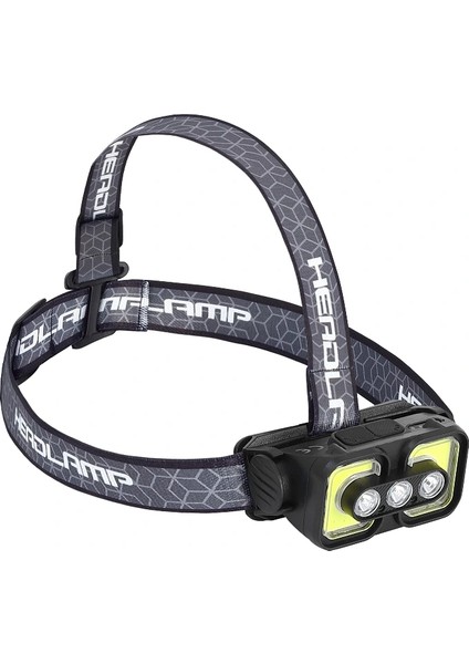 Police PS-2363 Şarjlı Kafa Feneri modelleri