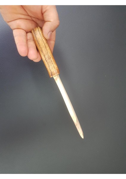 Kahverengi Oyuncak Bıçak, Güvenli ve Eğlenceli Rol Yapma Oyunu Araçları fırsatları