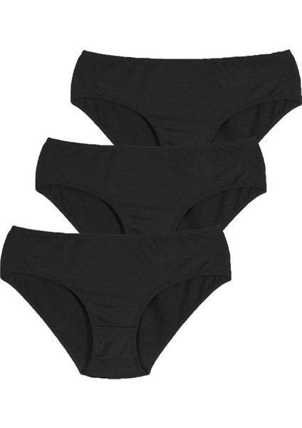 Cover Siyah Slip 3’lü Paket