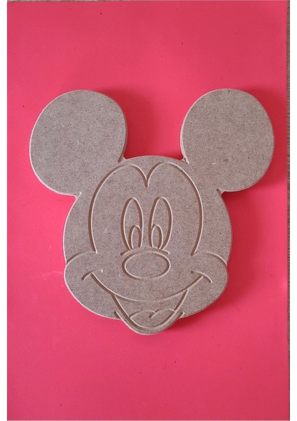 Sevimli Ahşap Boyama Seti, Renkli ve Eğlenceli Hobi Malzemeleri fırsatları