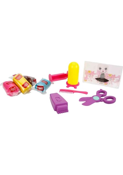 Bfs Yıldızlar Salonu Oyun Hamur Seti 200 gr 11 Parça fiyatları