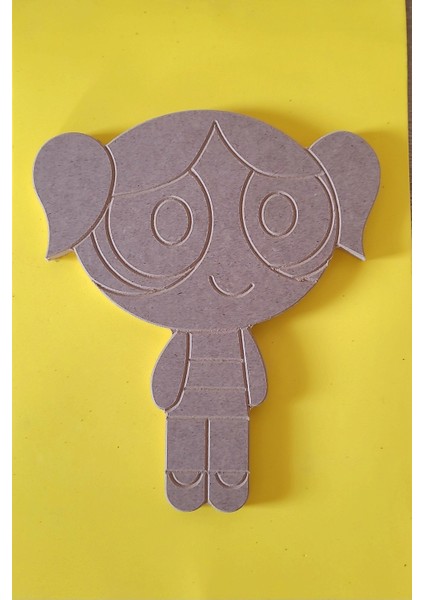 Ahşap Boyama Kiti, Renkli ve Eğlenceli Sanat Seti fırsatları