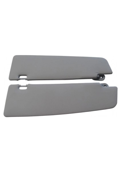 Peugeot Boxer- 2007-2013 Güneşlik Grı Sağ/sol Set 2 Parça) fiyatları