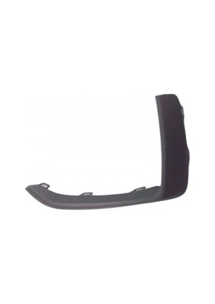 Bmw 1 Serı- 1 Serisi- 2020-2022 Sis Lamba Çerçevesı Sol Sıyah (Tw) Oem No (51117475991)