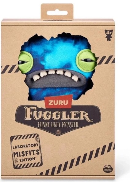 Bfs Fuggler Laboratory Misfits Seri 1 22 cm fırsatları