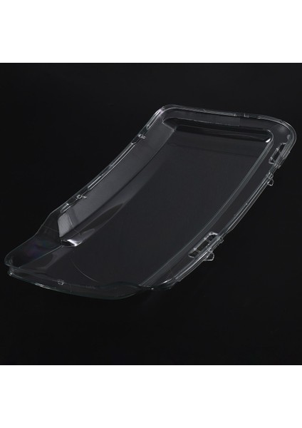 Araba Far Lens Kapak Jeep Grand Cherokee Için Şeffaf Kafa Işık Lambası Kabuğu 2012 2012 2013 Sol (Yurt Dışından) modelleri