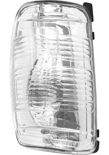 2015-2021 Ford Transit 150 250 350 Kargo Minibüsü Için Sol Yan Ayna Dönüş Sinyali Işık Lens Gövdesi Kapağı (Yurt Dışından)