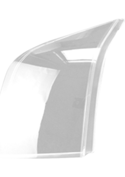 Ford Transit V348 2009 2011 2012 2012 Sol Far Kabuğu Lambası Gölgesi Şeffaf Lens Kapak Far Kapağı (Yurt Dışından)