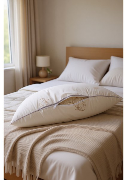 Desenli Pamuk Yastık 50X70 fiyatları