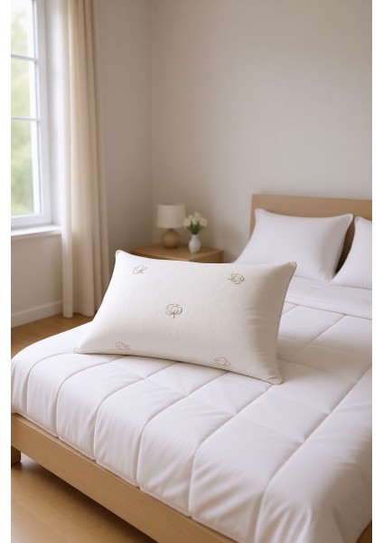 Desenli Pamuk Yastık 50X70 modelleri