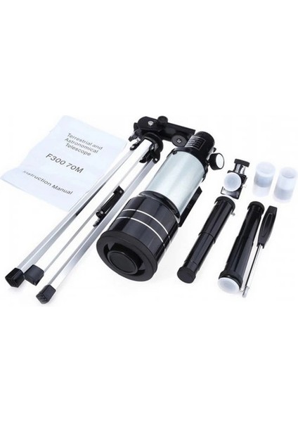 F30070M Profesyonel Yeni Uzay Teleskobu ,astronomik Monoküler fiyatları