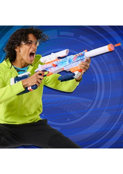 Bfs G1763 Nerf Loadout Artic Zerostriker modelleri