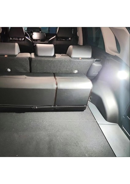 Toyota Rav4 Mk5 XA50 Highlander Prius Sienna Venza Scion Lexus Araba Aksesuarları LED Bagaj Bagaj Lambası 81250-48010 (Yurt Dışından) modelleri