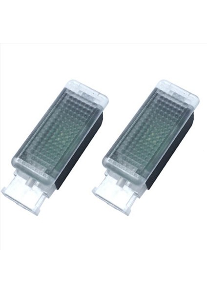 4pcs Golf Için LED Footway Işık 6 Golf 7 Jetta Mk5 Mk6 Tiguan Passat B7 B8 5gg 947 409 5GG947409 5g0 947 409 (Yurt Dışından) modelleri